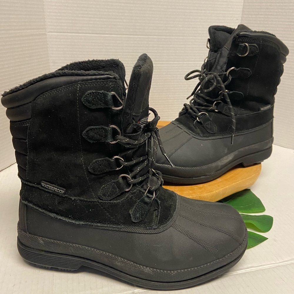 Nortiv 8 Winter Waterproof Boots